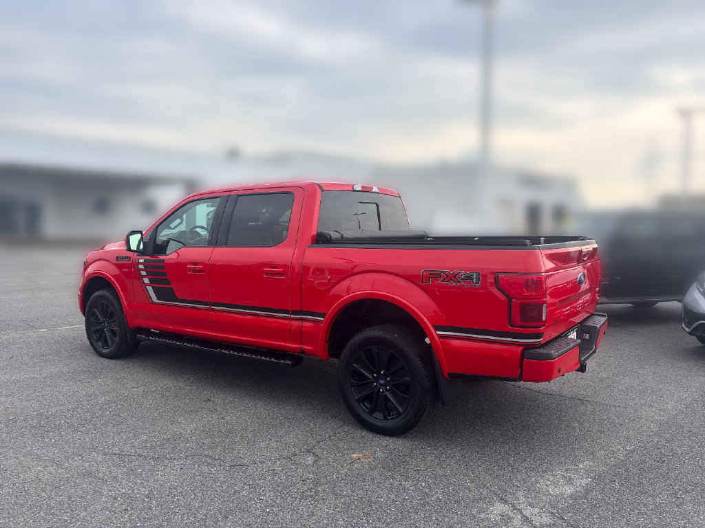Used 2019 Ford F150 Lariat w/ Equipment Group 502A Luxury AWD/4WD image 3