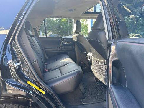 Used 2021 Toyota 4Runner TRD Pro AWD/4WD image 37