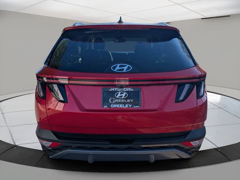 Used 2023 Hyundai Tucson Limited image 4