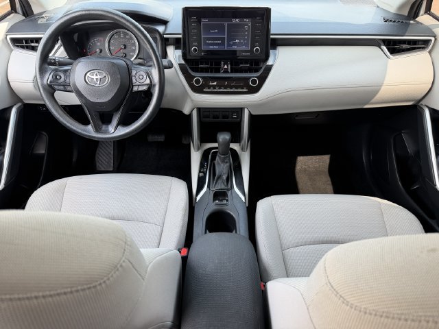 Used 2022 Toyota Corolla Cross L FWD image 9
