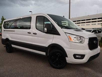 Used 2022 Ford Transit 350 XLT