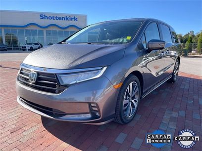 Certified 2024 Honda Odyssey Touring
