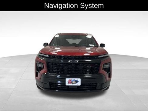 New 2026 Chevrolet Traverse RS AWD/4WD image 2