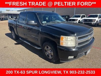 Used 2008 Chevrolet Silverado 1500 LTZ