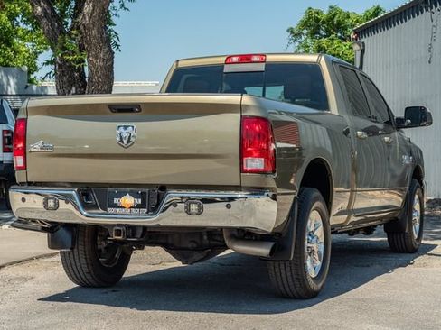 Used 2015 RAM 2500 Big Horn RWD image 6