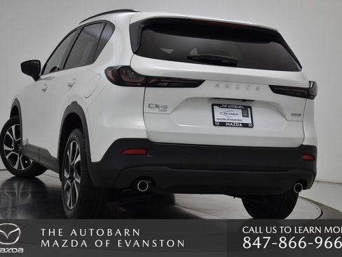 New 2026 MAZDA CX-5 Preferred image 9