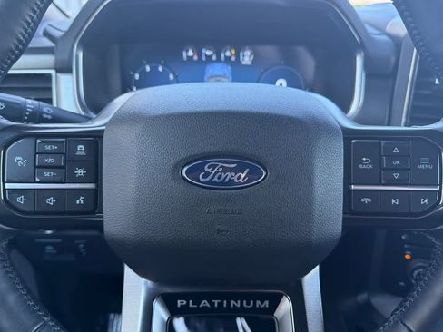 Certified 2024 Ford F150 Platinum w/ FX4 Off-Road Package AWD/4WD image 23