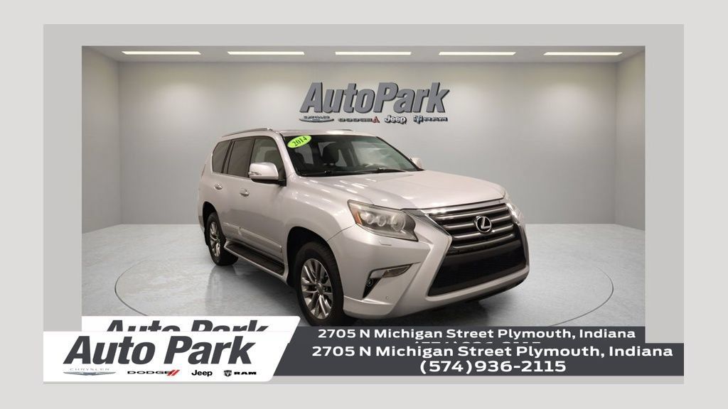Used 2014 Lexus GX 460 Luxury AWD/4WD image 1
