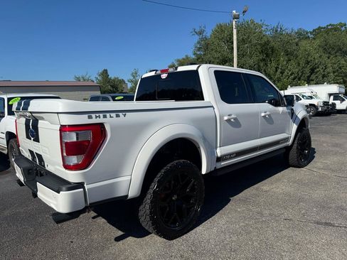 Used 2023 Ford F150 Lariat w/ Equipment Group 502A High AWD/4WD image 24