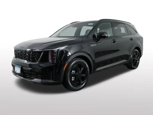 Used 2026 Kia Sorento SX Prestige AWD/4WD image 6