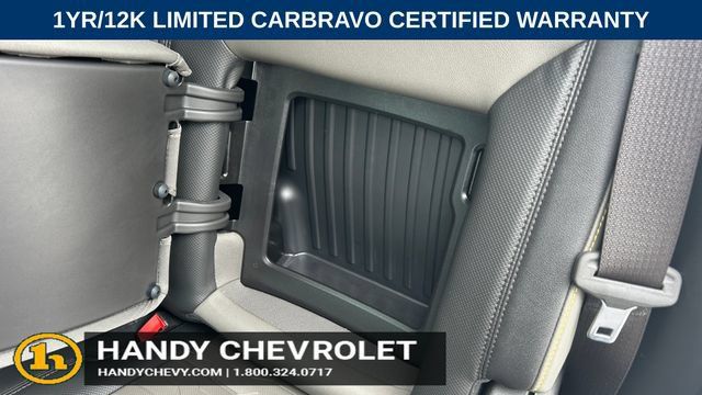 Certified 2023 Chevrolet Silverado 1500 ZR2 AWD/4WD image 34
