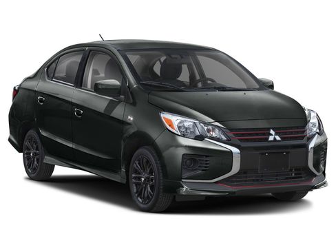 Used 2024 Mitsubishi Mirage G4 Black Edition FWD image 6