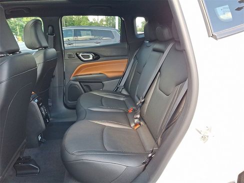 New 2025 Jeep Compass Limited w/ Elite Group image 6