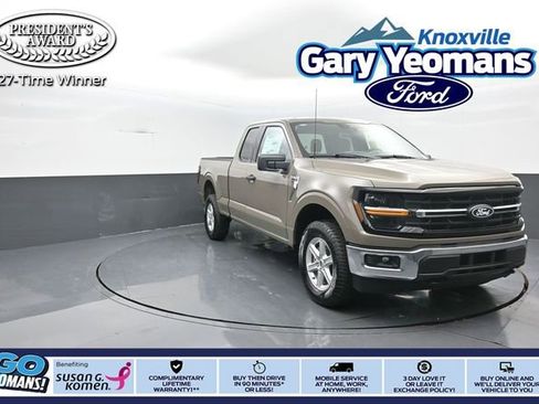 New 2026 Ford F150 XLT w/ Tow/Haul Package image 1