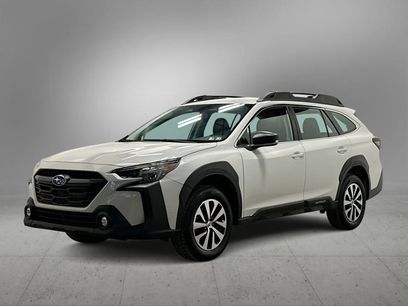 Certified 2024 Subaru Outback 2.5i