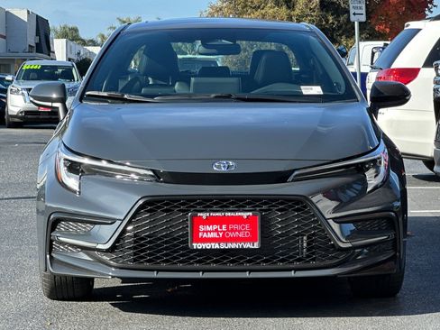 New 2026 Toyota Corolla XSE image 11