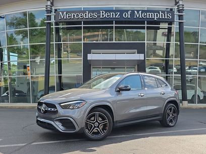 Certified 2026 Mercedes-Benz GLA 250