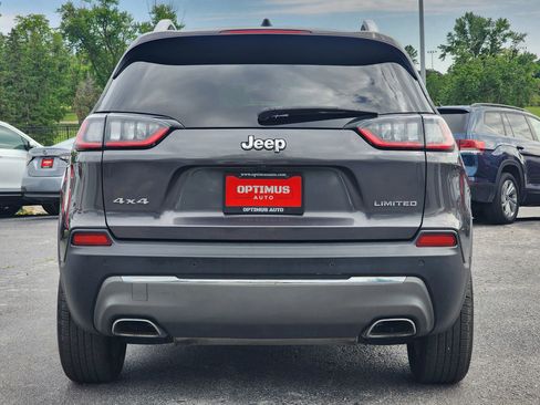 Used 2019 Jeep Cherokee Limited AWD/4WD image 6