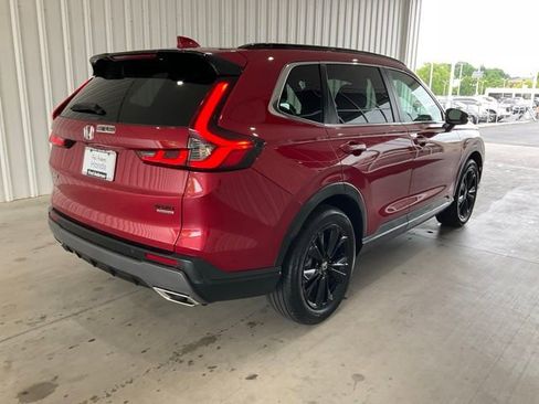 Certified 2025 Honda CR-V Sport Touring image 25