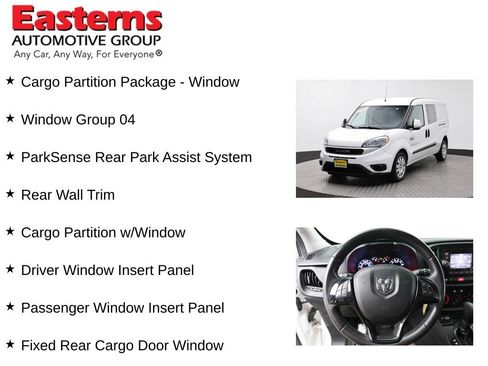 Used 2021 RAM ProMaster City Tradesman SLT FWD image 11