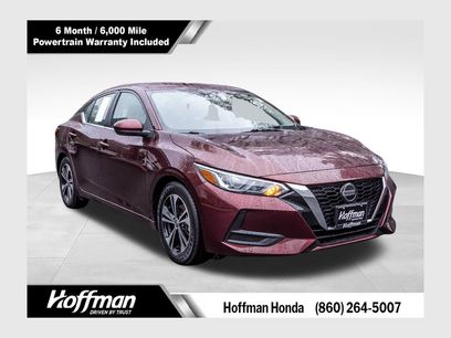 Used 2023 Nissan Sentra SV