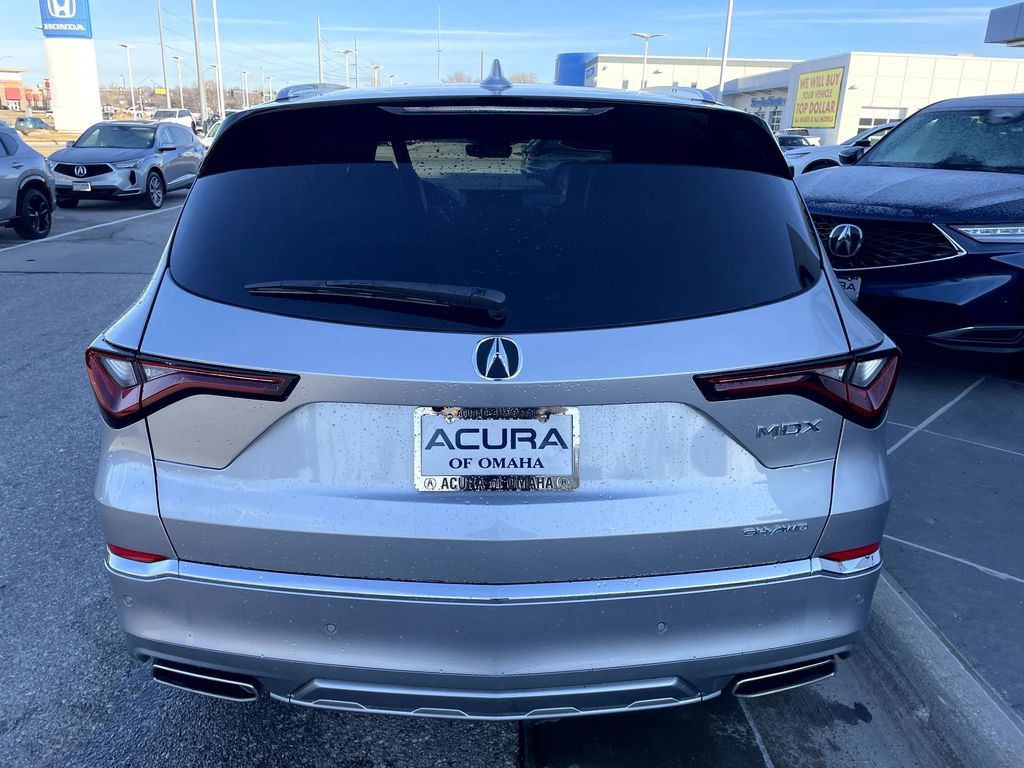 New 2026 Acura MDX w/ Advance Package AWD/4WD image 3