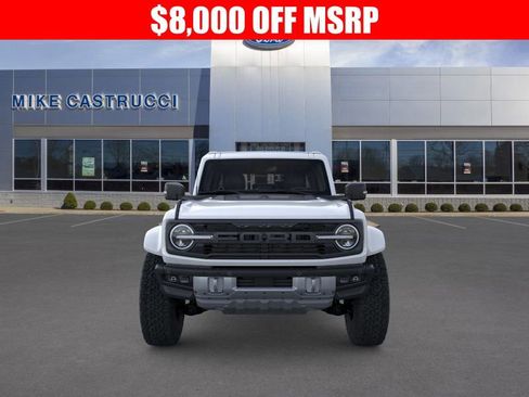 New 2025 Ford Bronco Raptor image 6