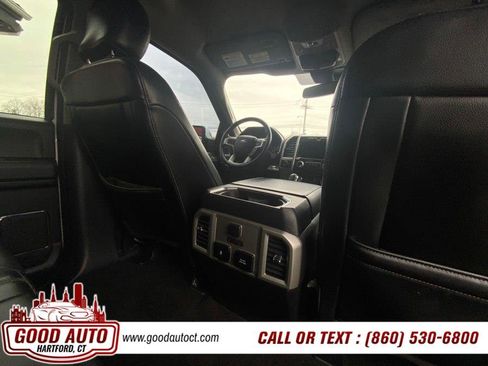 Used 2018 Ford F150 Lariat w/ Equipment Group 502A Luxury image 12