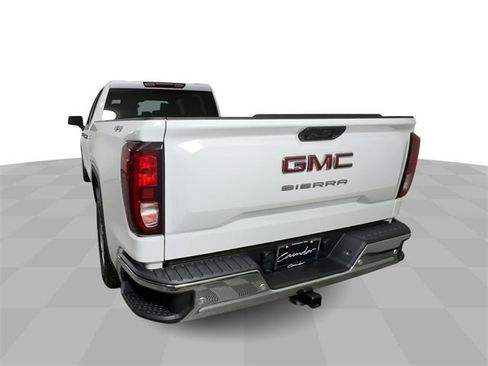 New 2025 GMC Sierra 1500 Pro w/ Pro Value Package image 7