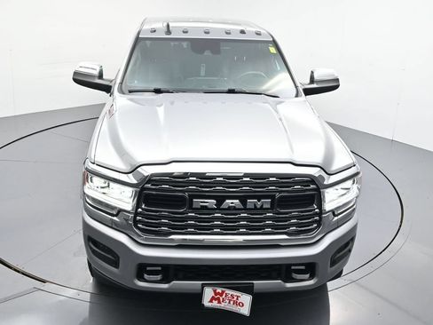 Used 2020 RAM 3500 Limited AWD/4WD image 4