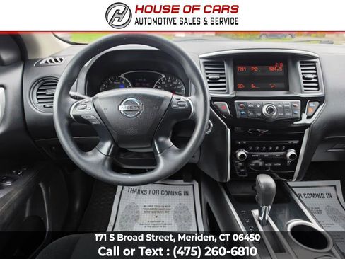 Used 2016 Nissan Pathfinder S AWD/4WD image 24