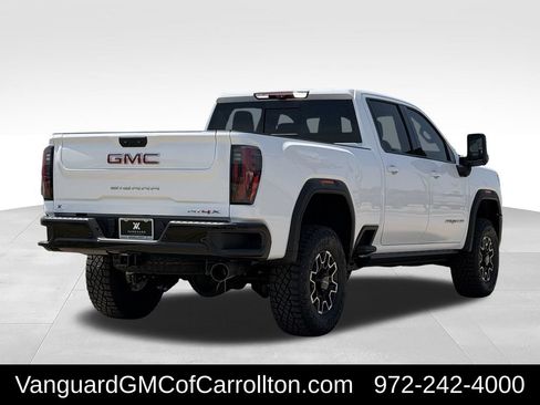 New 2026 GMC Sierra 2500 AT4X AWD/4WD image 3