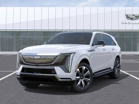 New 2026 Cadillac Escalade IQ Luxury 2 AWD/4WD image 6