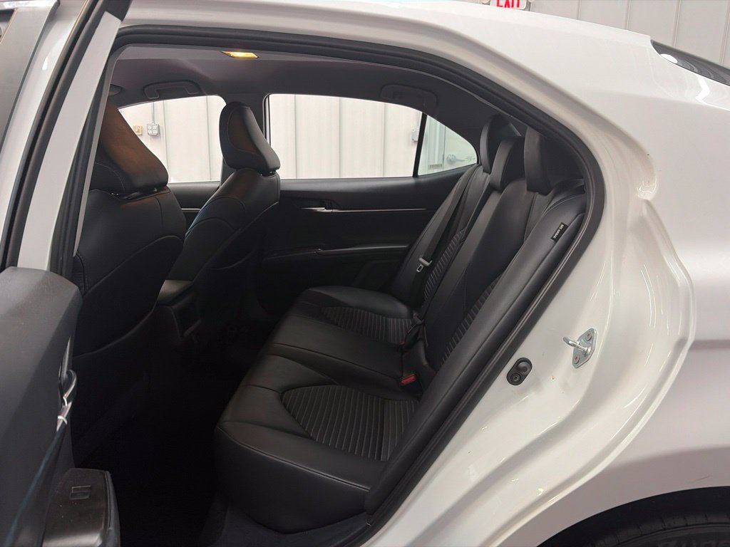 Used 2024 Toyota Camry SE FWD image 17