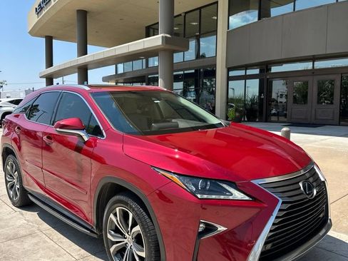 Used 2017 Lexus RX 350 AWD w/ Premium Package image 3