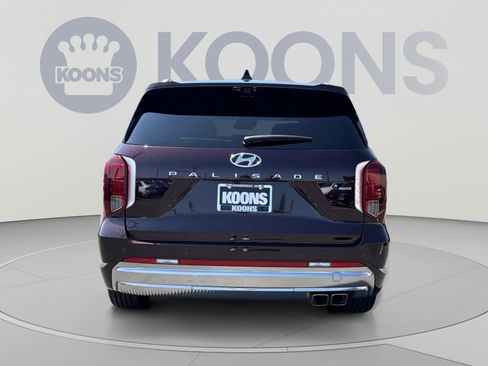 Certified 2024 Hyundai Palisade Calligraphy AWD/4WD image 5