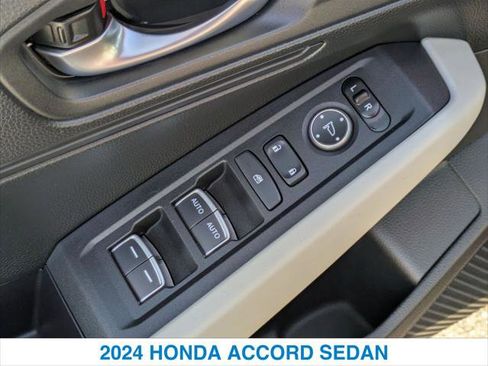 Certified 2024 Honda Accord LX image 13
