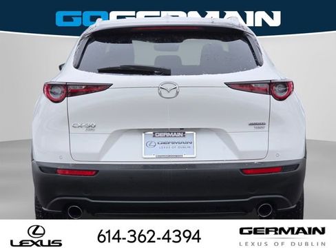 Used 2024 MAZDA CX-30 2.5 Turbo w/ Premium Plus Pkg image 12