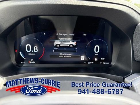 New 2026 Ford Explorer Active w/ Active Comfort Package AWD/4WD image 15