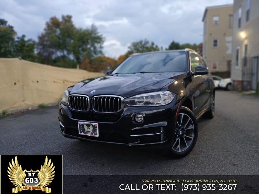 Used 2017 BMW X5 xDrive35i AWD/4WD image 1