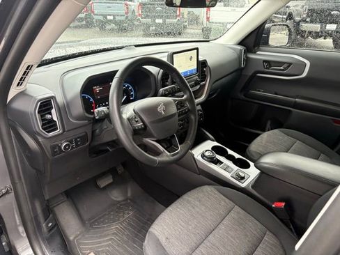 Used 2023 Ford Bronco Sport Big Bend w/ Convenience Package image 3