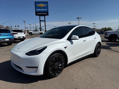 Used 2022 Tesla Model Y Performance