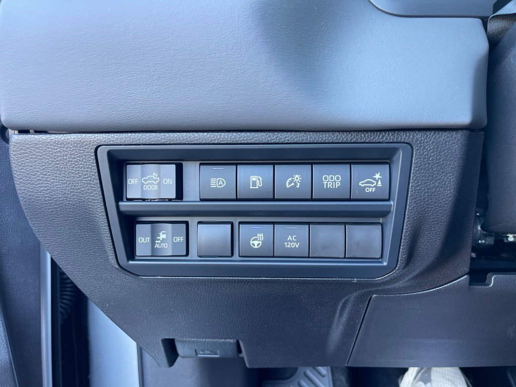 New 2026 Toyota Tundra Capstone AWD/4WD image 21