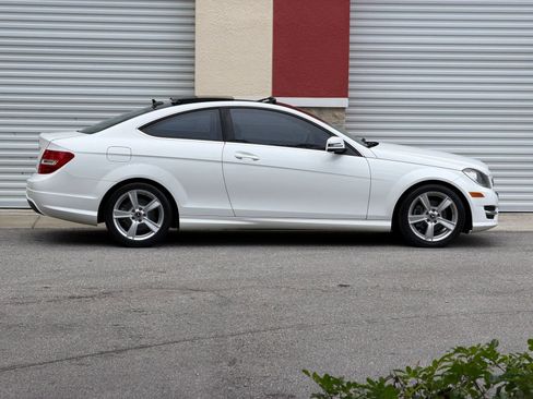 Used 2013 Mercedes-Benz C 250 Coupe image 7