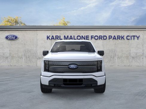 New 2025 Ford F150 Lightning Flash image 6