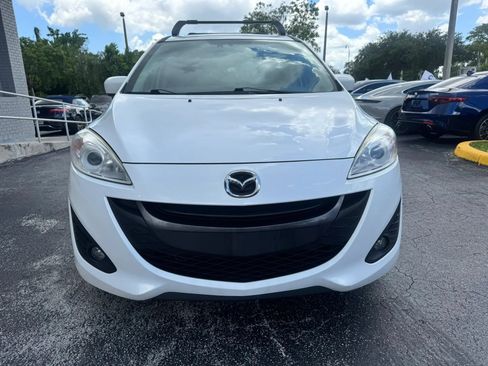 Used 2012 MAZDA MAZDA5 Grand Touring FWD image 3