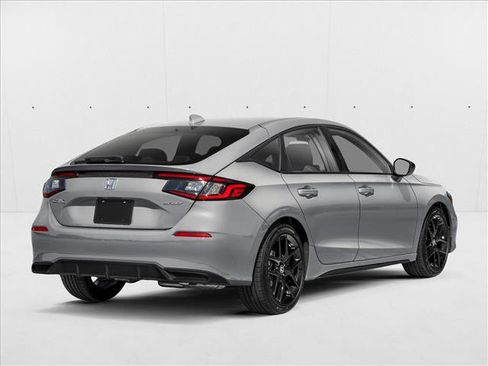 New 2026 Honda Civic Sport image 2