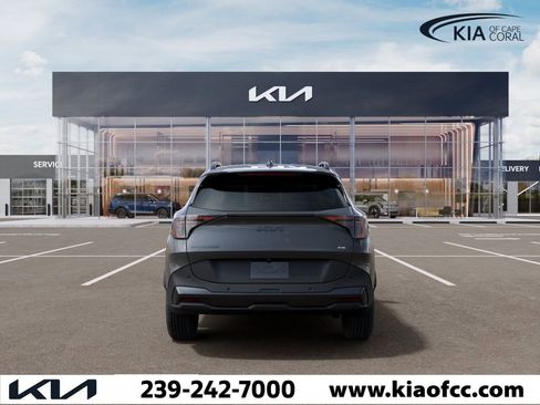 New 2026 Kia Sportage X-Line AWD/4WD image 5