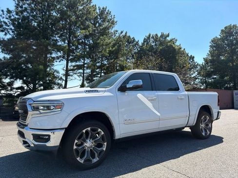 Used 2023 RAM 1500 Limited AWD/4WD image 12