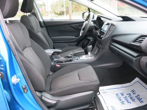 Used 2022 Subaru Impreza 2.0i Premium AWD/4WD image 14
